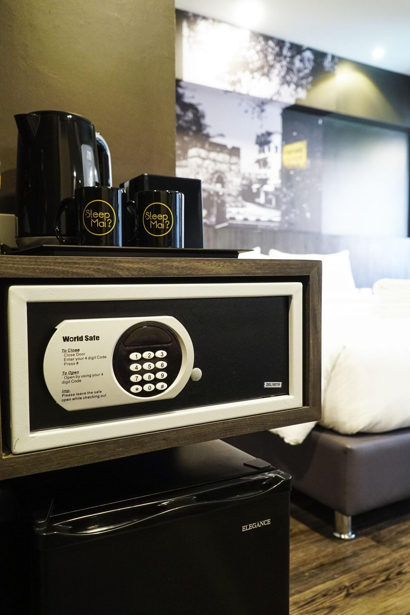 Hotel Sleep Mai Thapae Old Lifestyle Chiang Mai