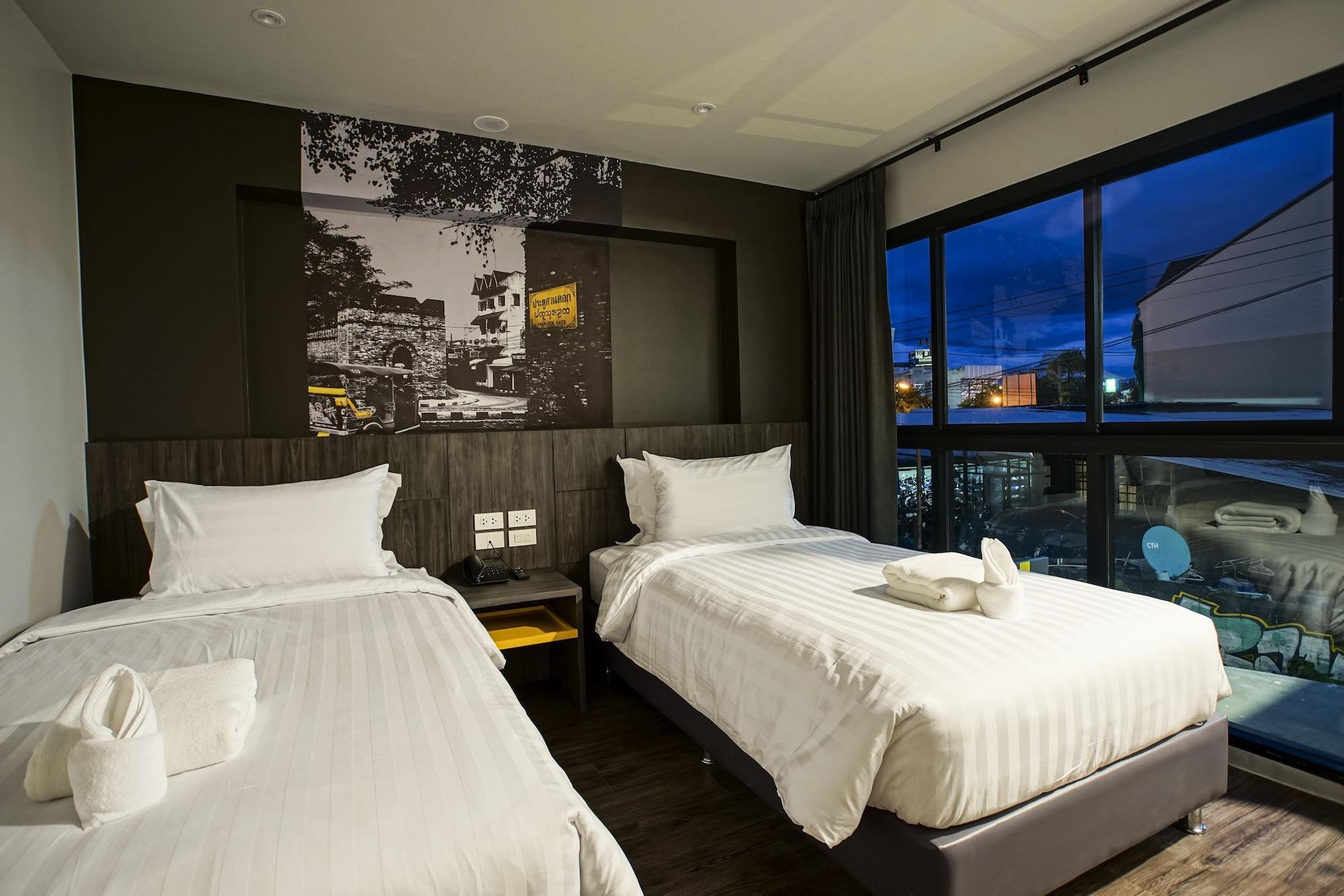Sleep Mai Thapae Old Lifestyle 3* Chiang Mai