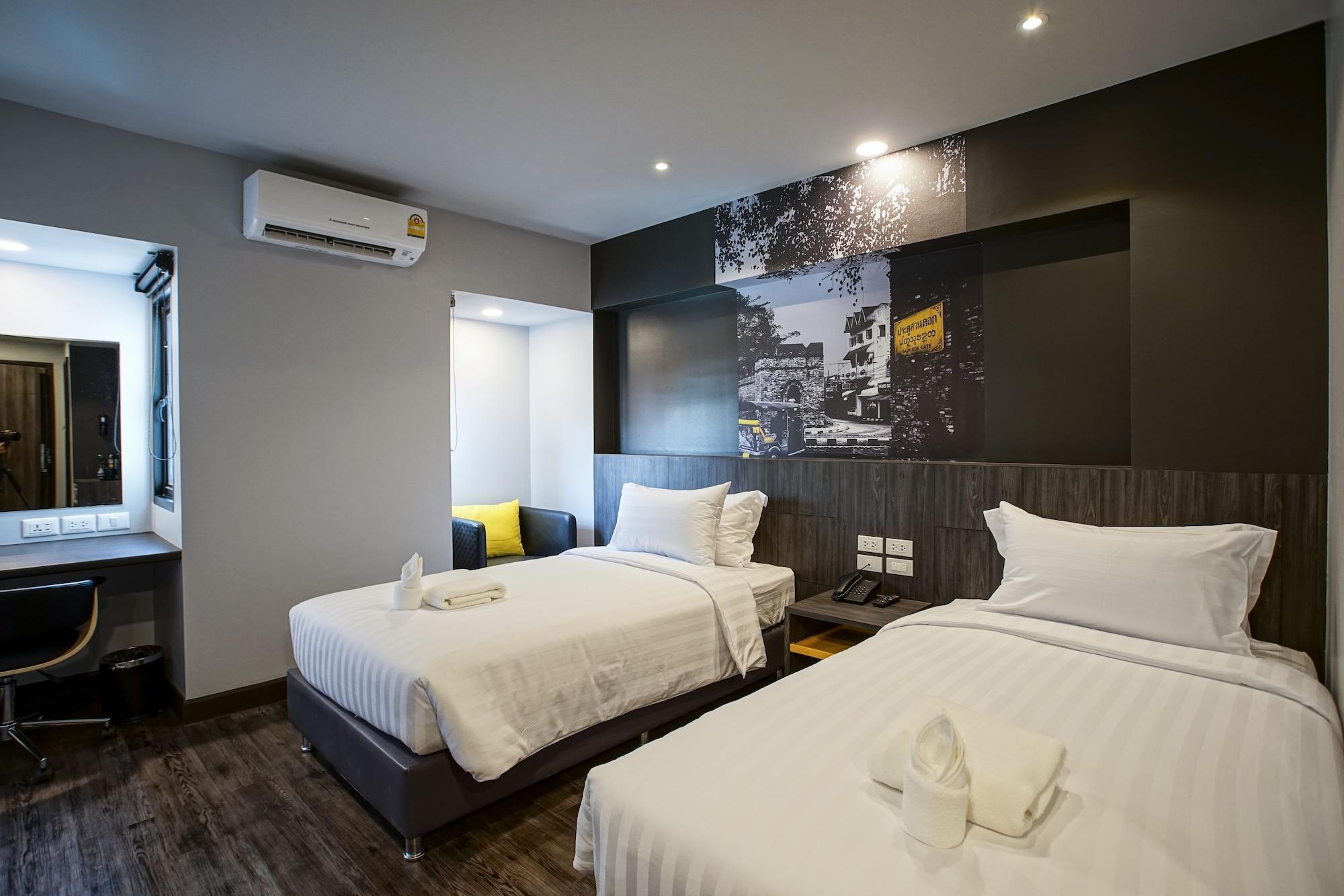 Hotel Sleep Mai Thapae Old Lifestyle 3*