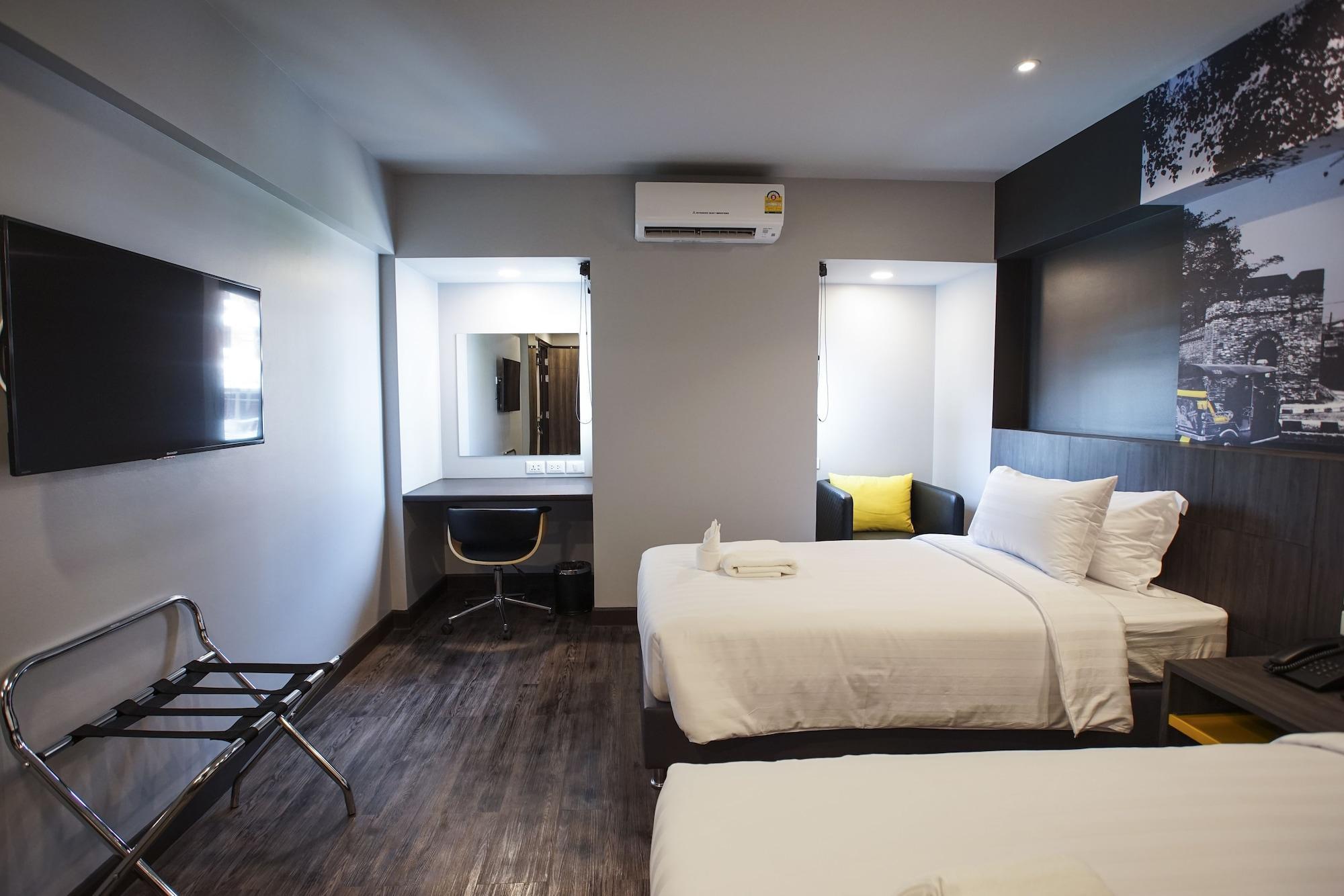 Sleep Mai Thapae Old Lifestyle Hotel
