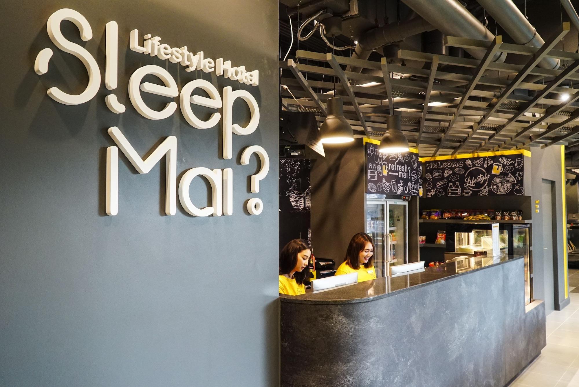 Hotel Sleep Mai Thapae Old Lifestyle Chiang Mai