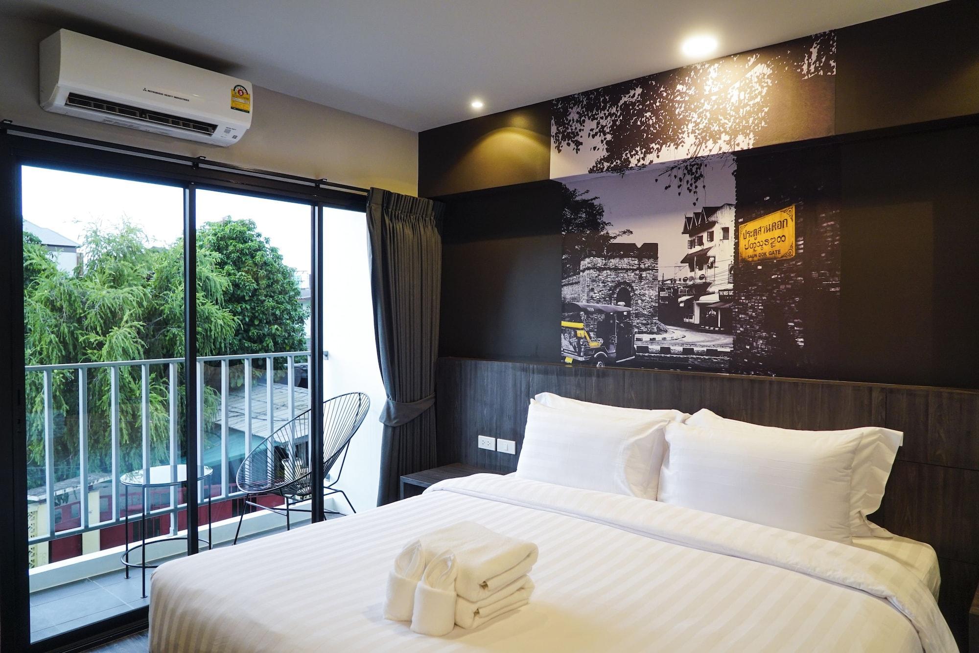 Hotel Sleep Mai Thapae Old Lifestyle Chiang Mai