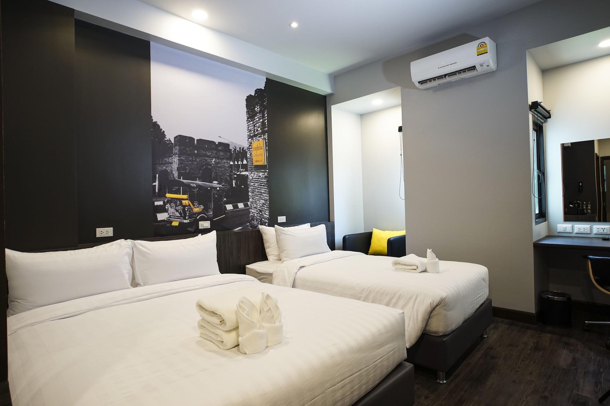 Hotel Sleep Mai Thapae Old Lifestyle Chiang Mai