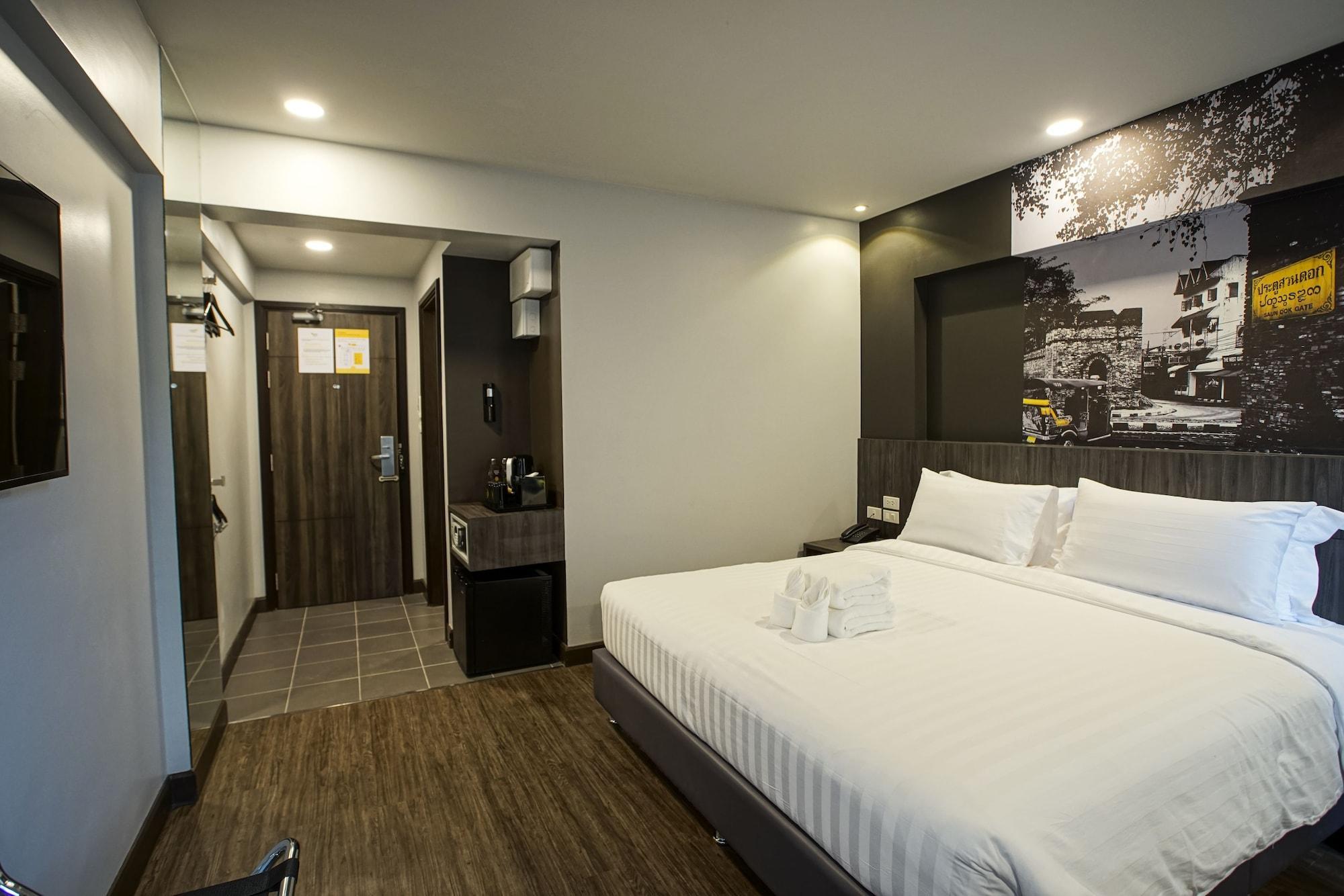 Sleep Mai Thapae Old Lifestyle Hotel 3*