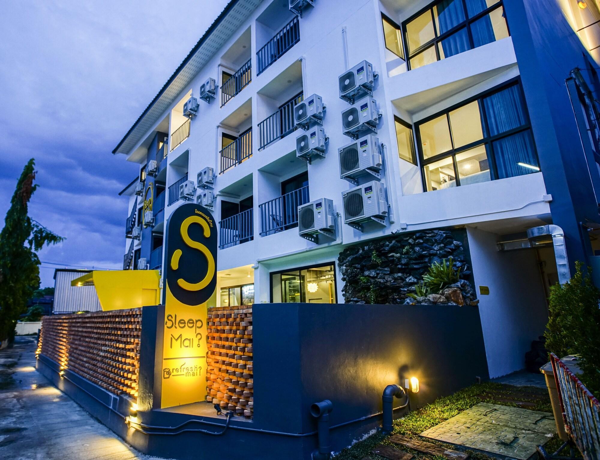 Hotel Sleep Mai Thapae Old Lifestyle 3*