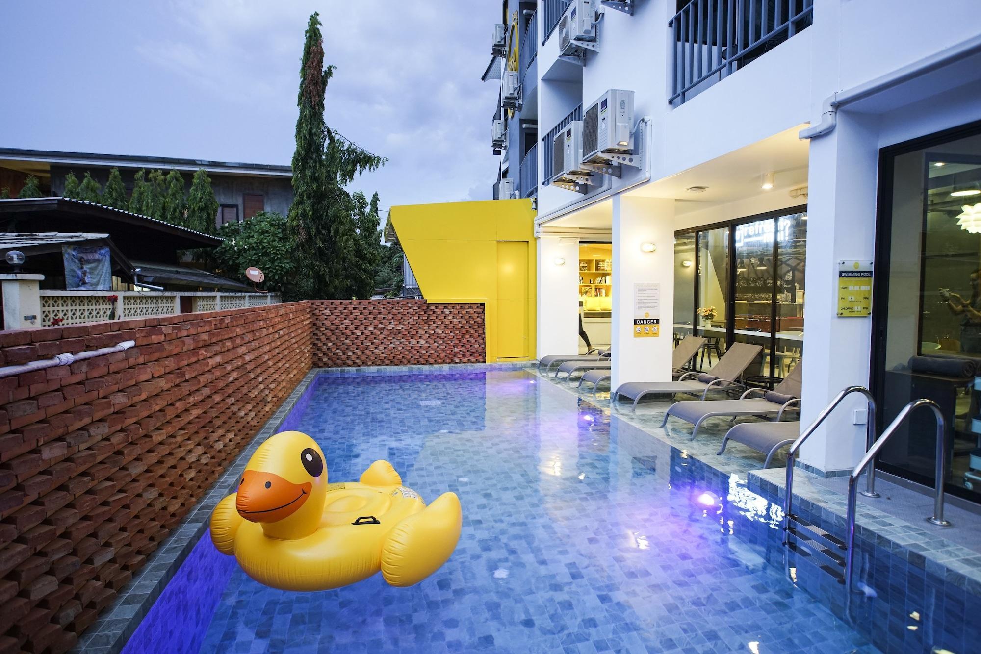 Sleep Mai Thapae Old Lifestyle 3*