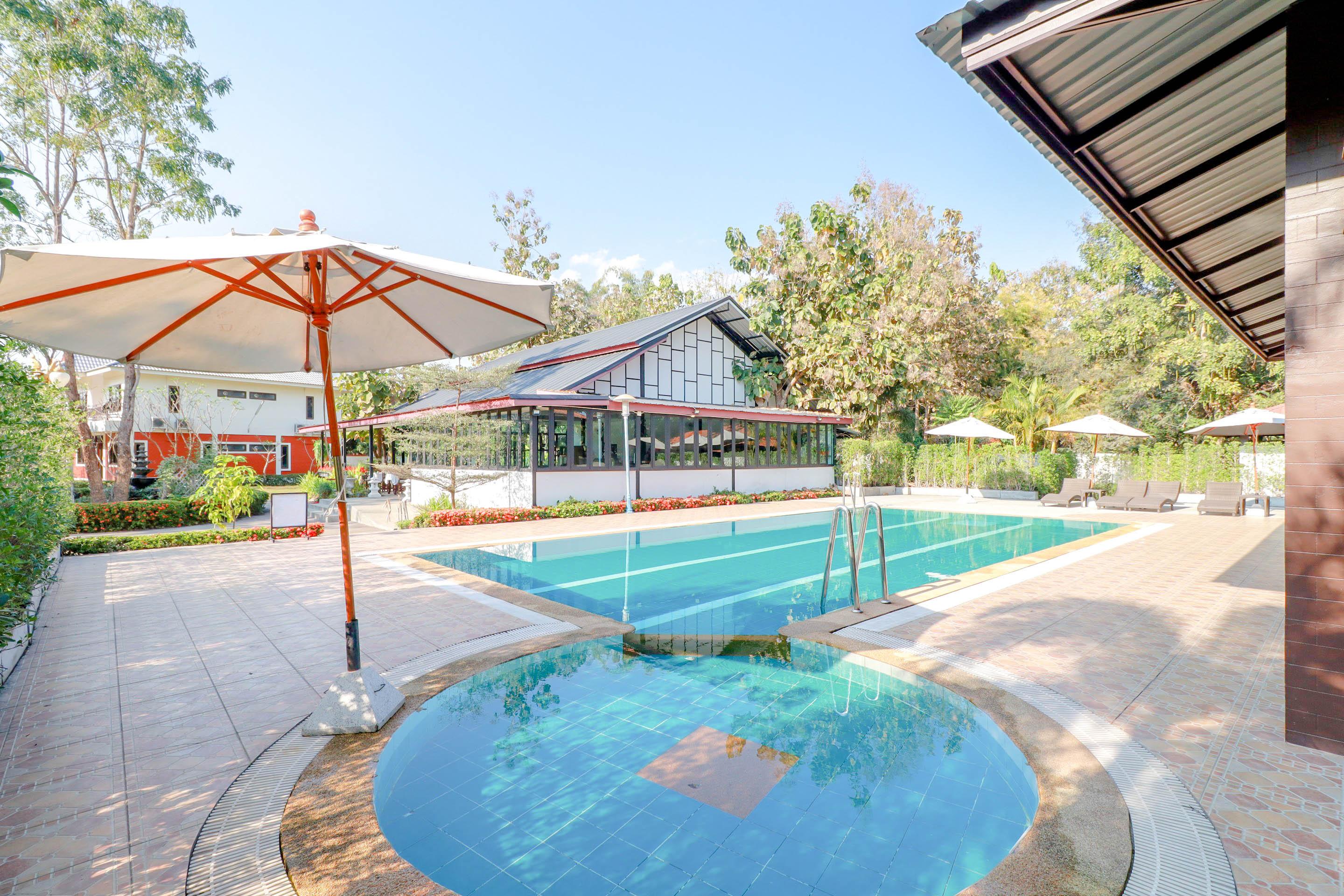 Hotel Oyo 557 Tong House Chiang Mai