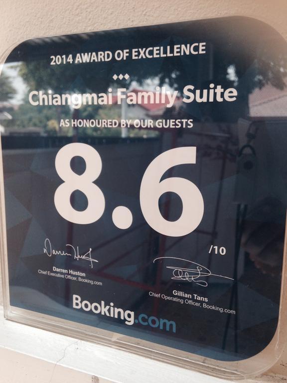 Hotel Chiangmai Family Suite-blue Eye Bunny *