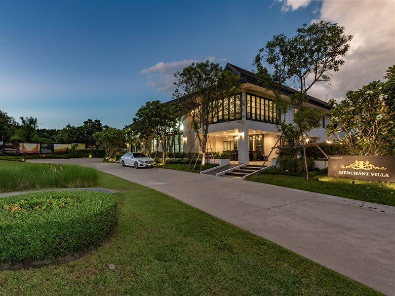 Merchant Villa- Sha Extra 4* Chiang Mai