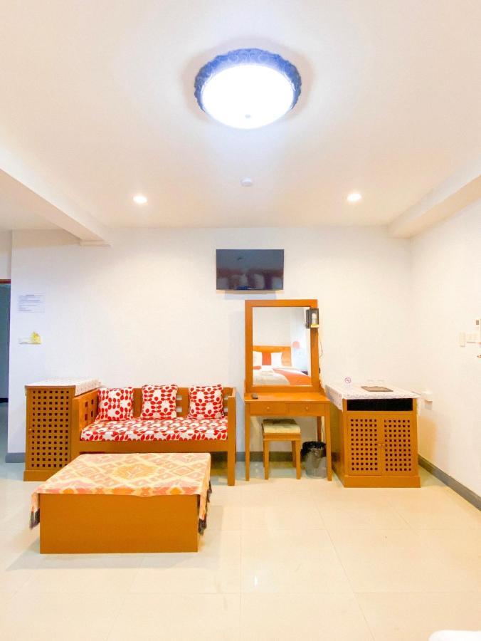 Tjr Boutique Hotel Chiang Mai
