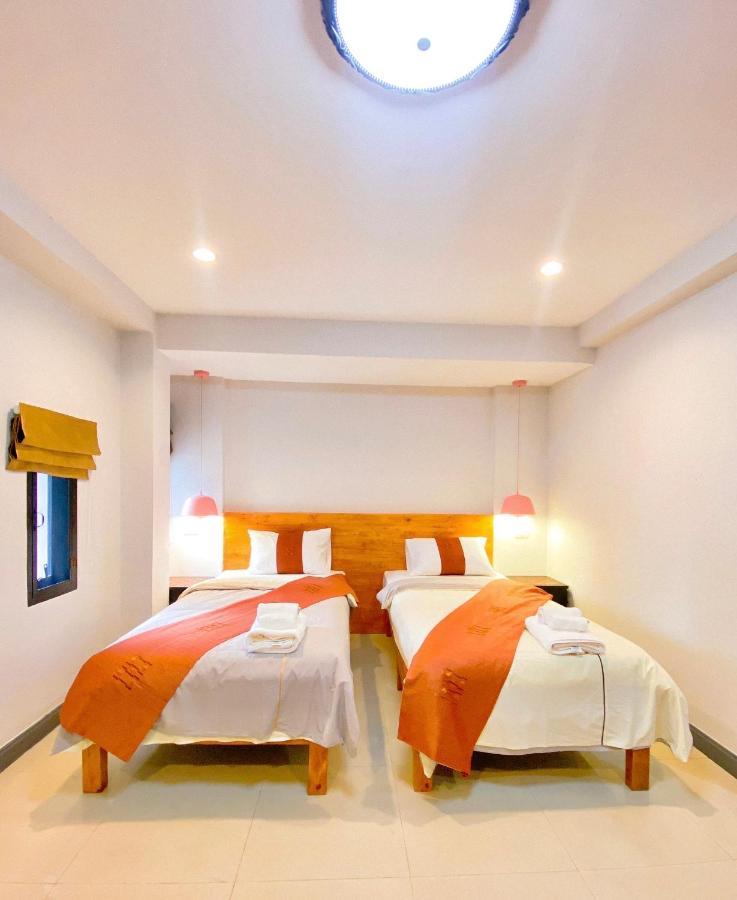 Hotel Tjr Boutique Chiang Mai