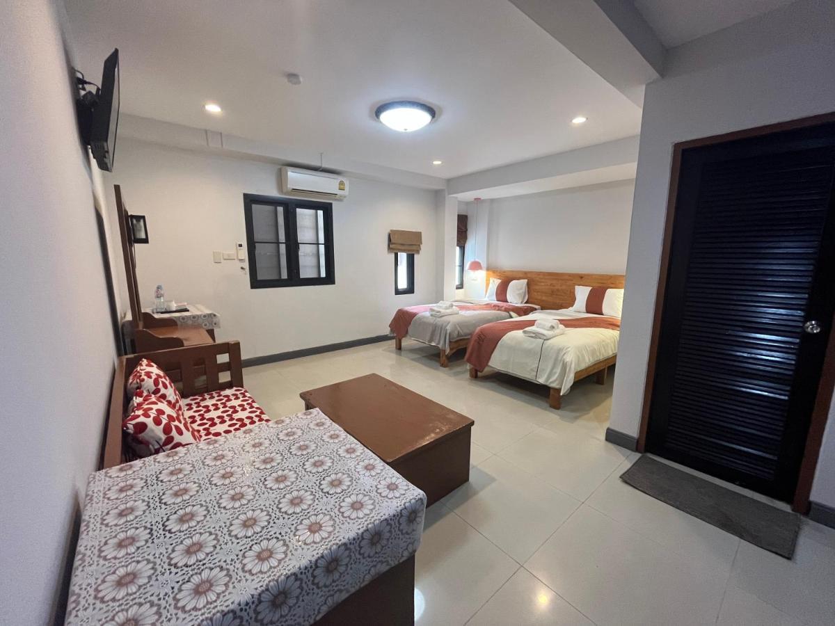 Tjr Boutique Chiang Mai