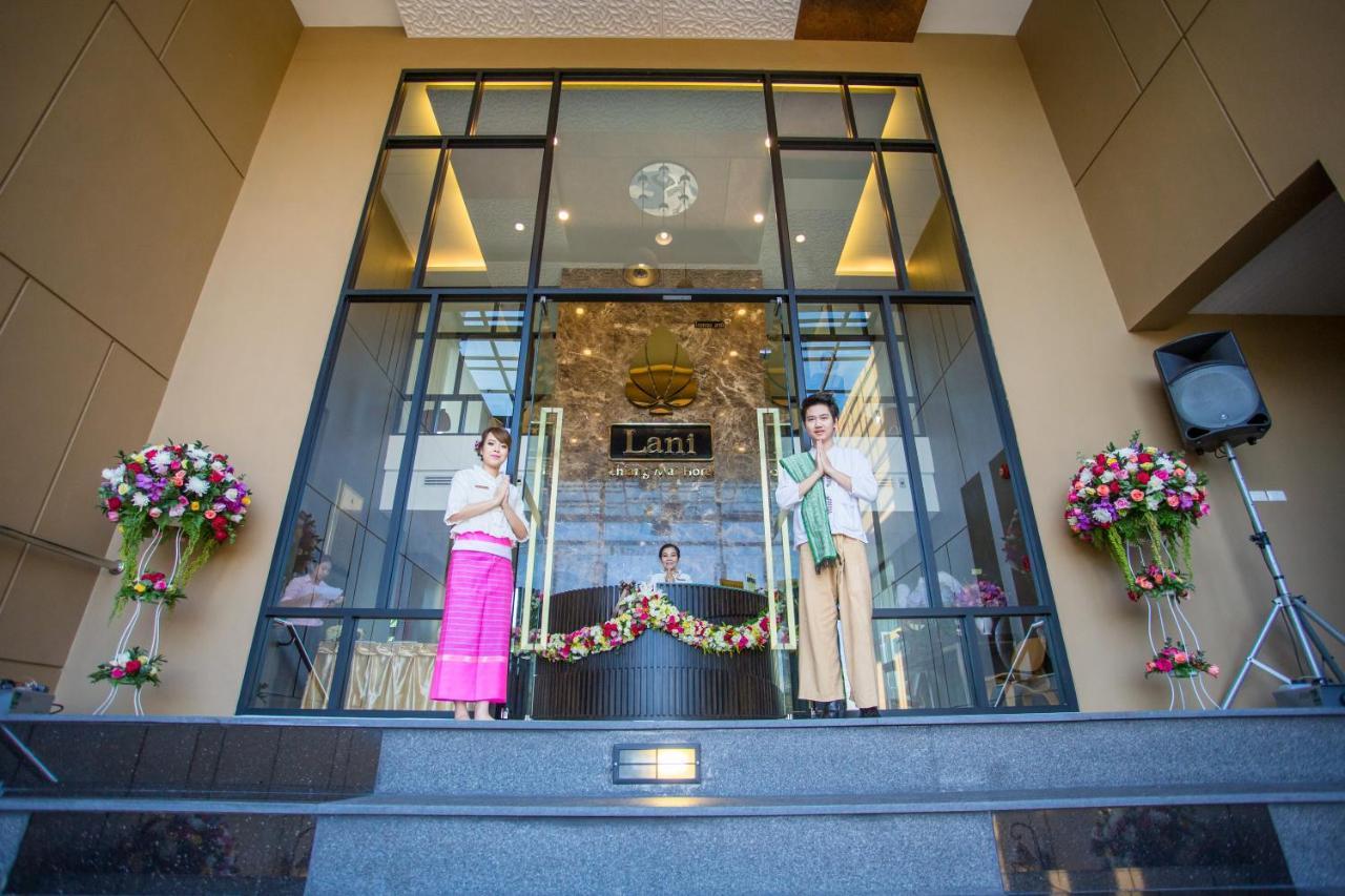Lani Hotel 4*