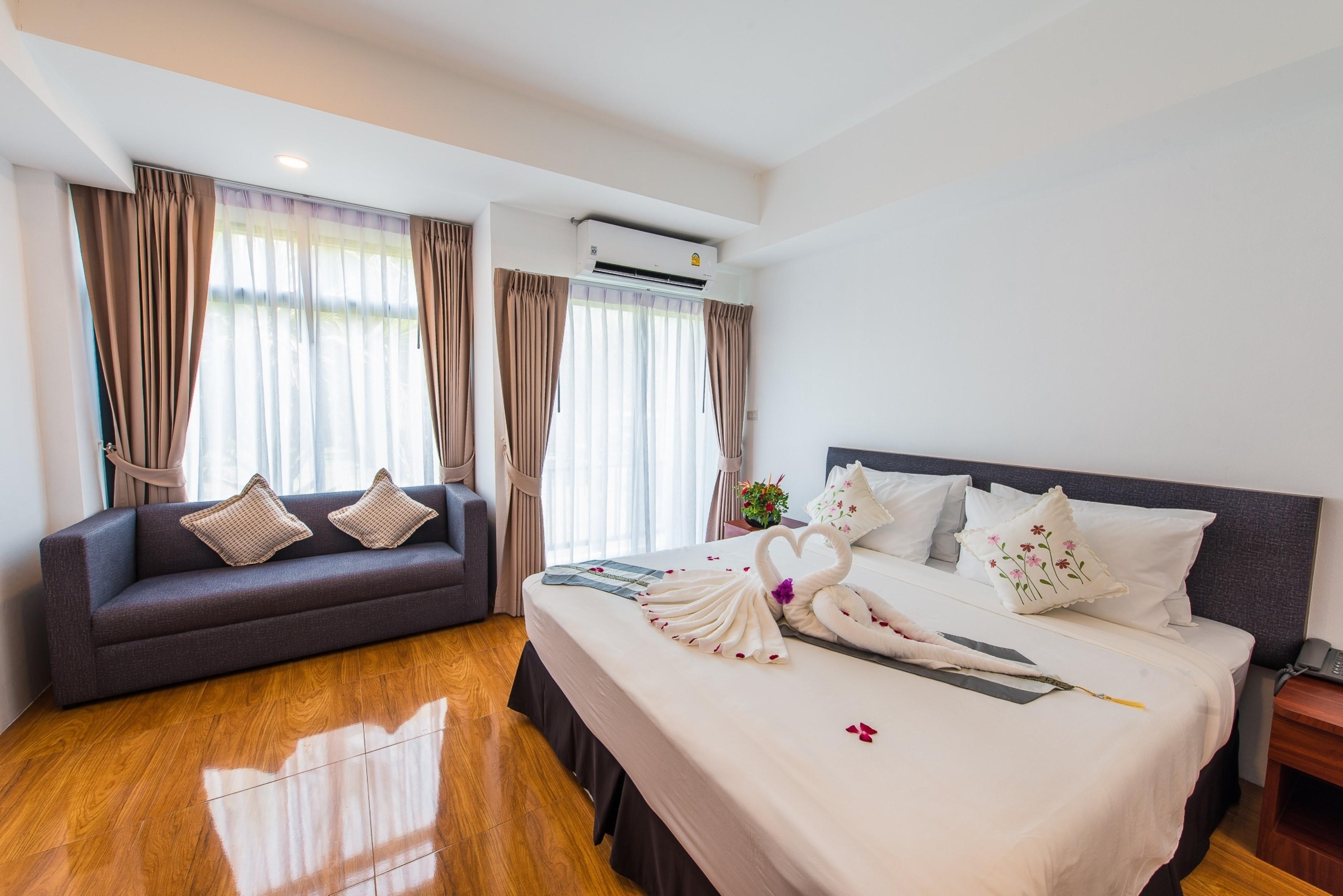 Hotel Royal Train Garden Chiang Mai