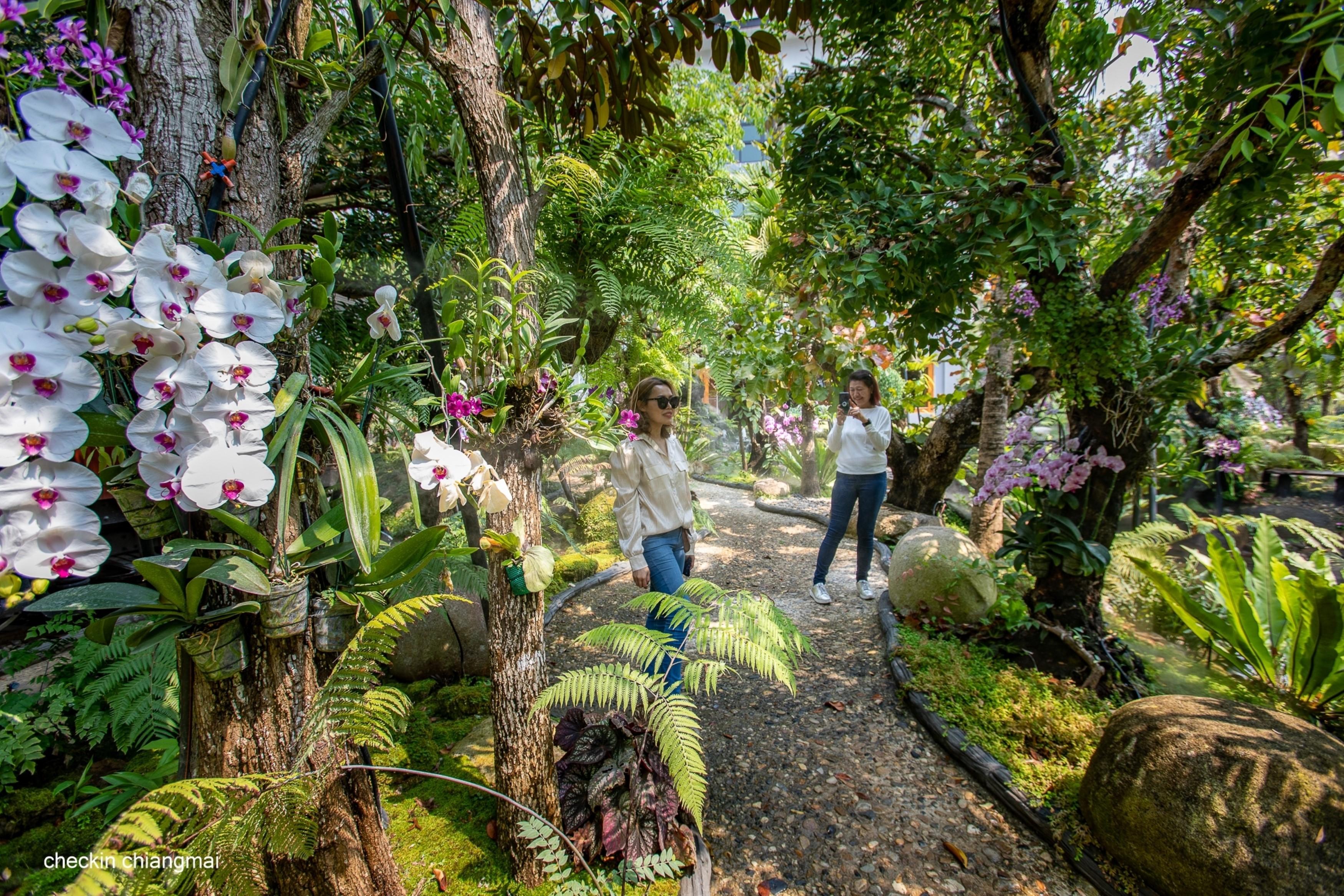 Royal Train Garden 4* Chiang Mai