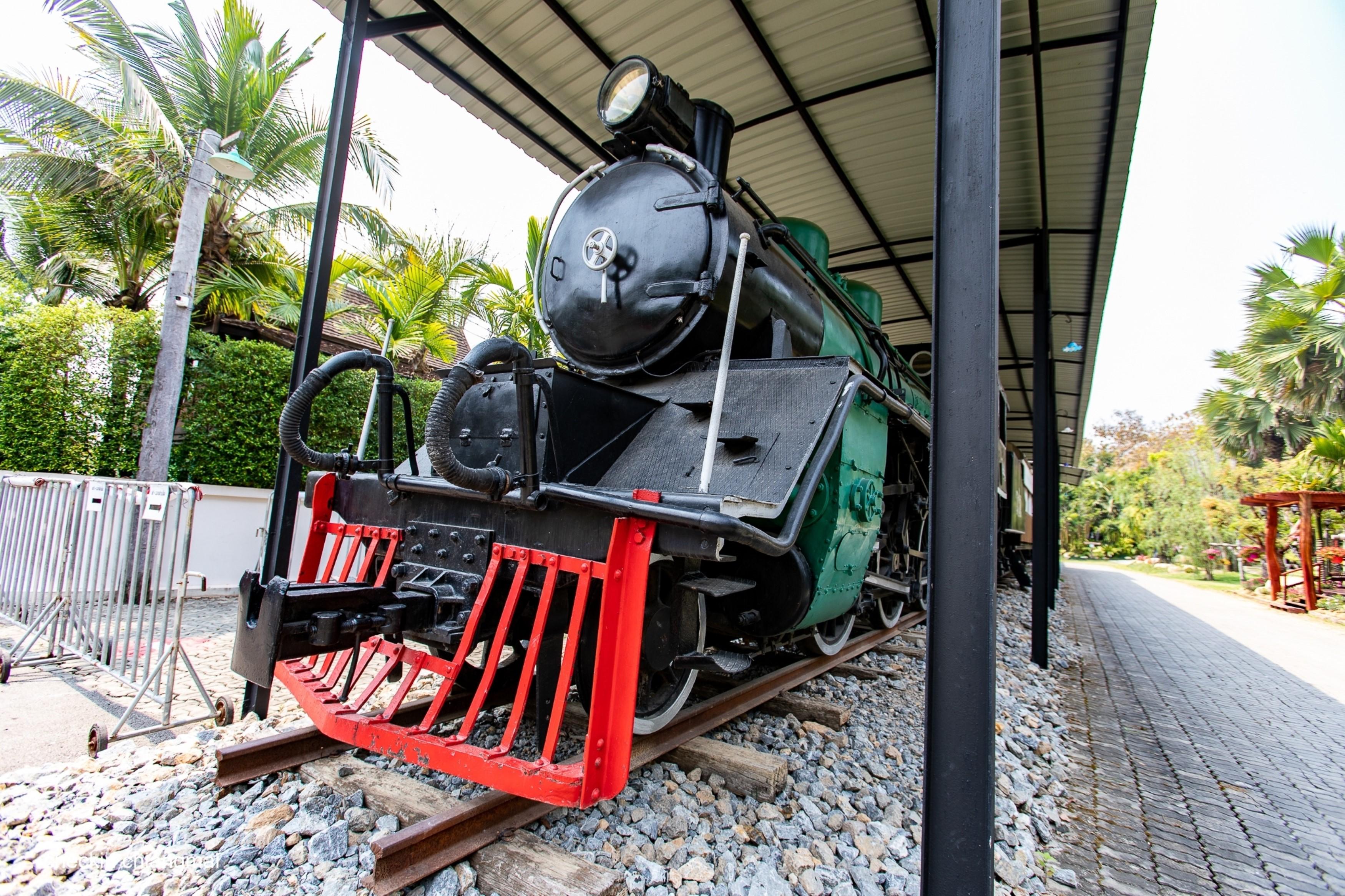 Royal Train Garden 4* Chiang Mai