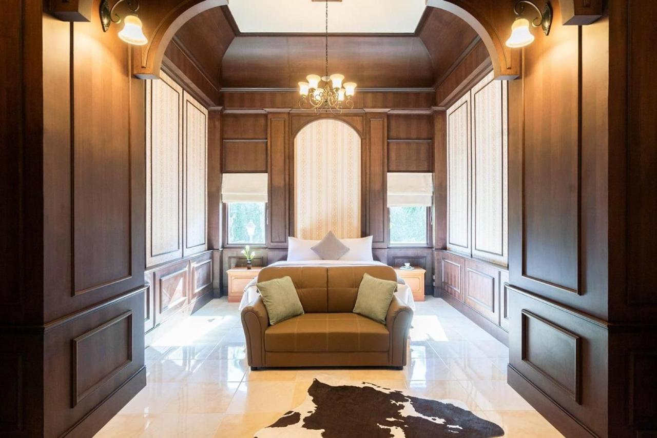 Viangngam Lanna Villa Sha Extra Plus Hotel Chiang Mai