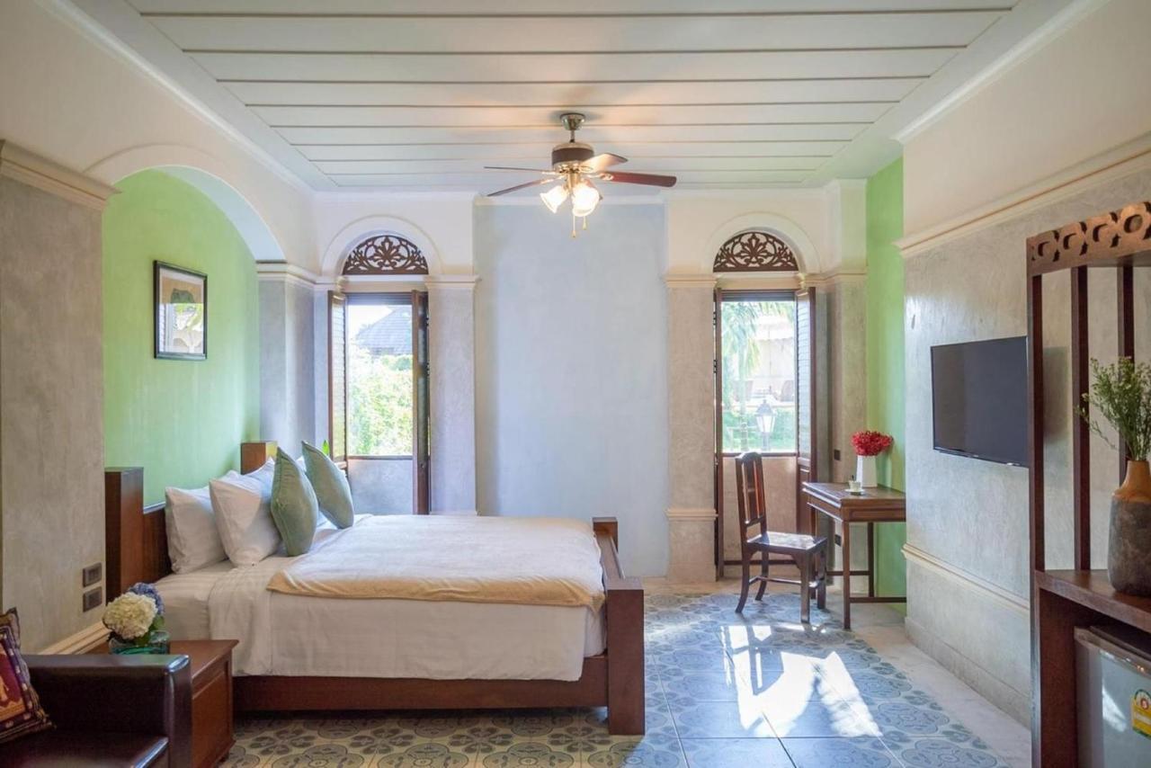 Viangngam Lanna Villa Sha Extra Plus Hotel