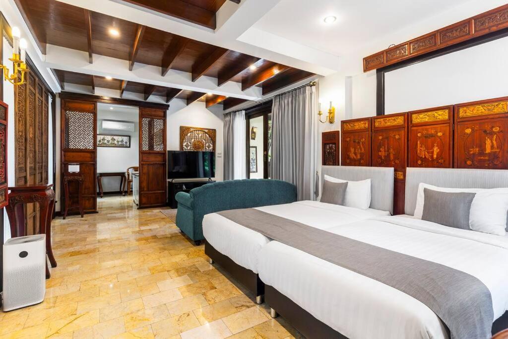Villa Sclass & Swimming Pool , 10 Min From Airport