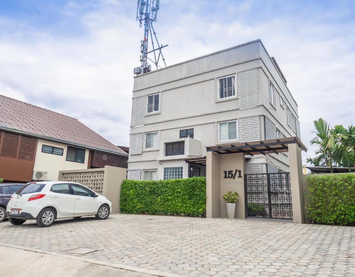 Appartement Art Gallery Apartment@chiang Mai Train Station *