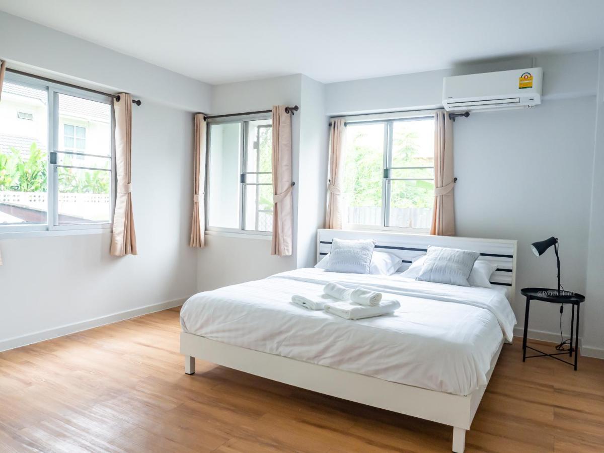 Art Gallery Apartment@chiang Mai Train Station Appartement