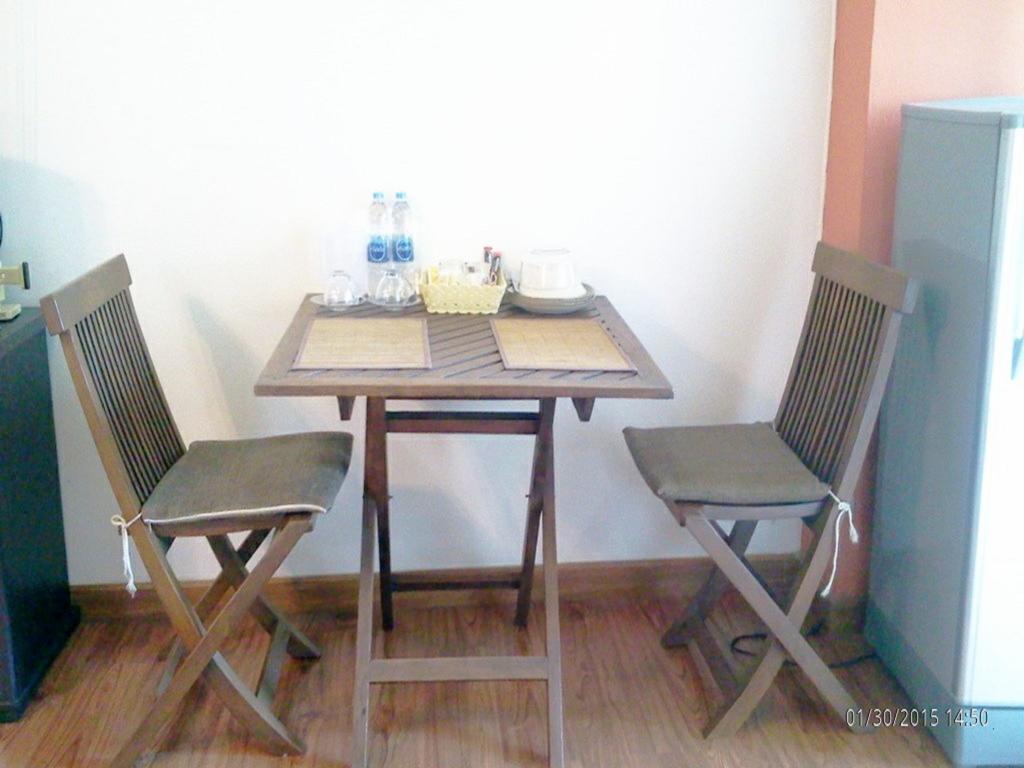 Apartment Backpacker's *