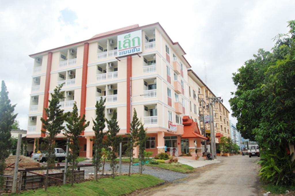 Lek Mansion Chiangmai 3* Chiang Mai