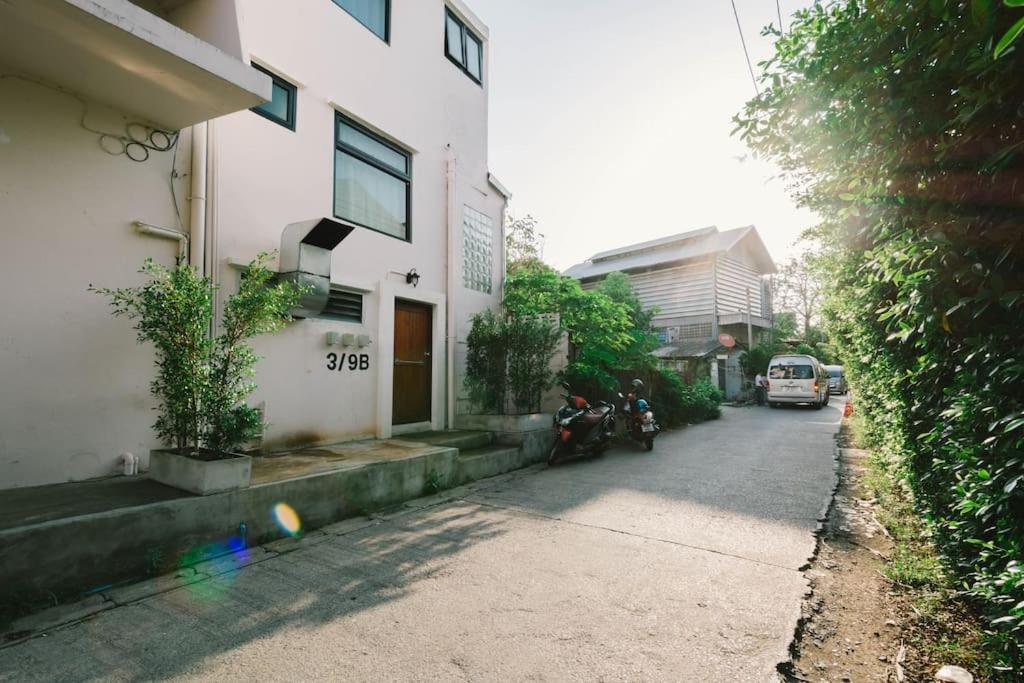 3l9b Chiangmai Gate Location 3 Bedrooms *