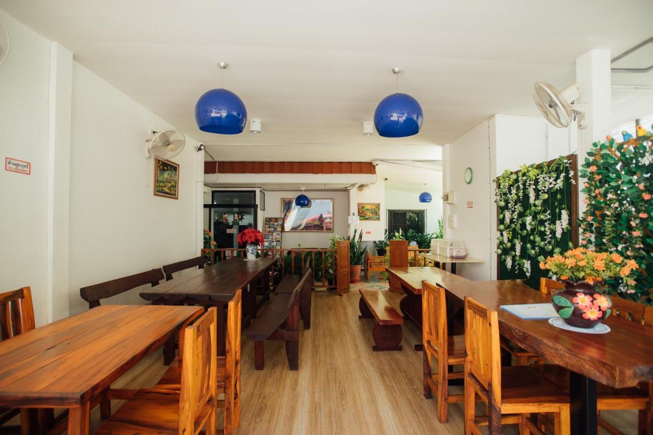 Nu Phen Guest house Chiang Mai