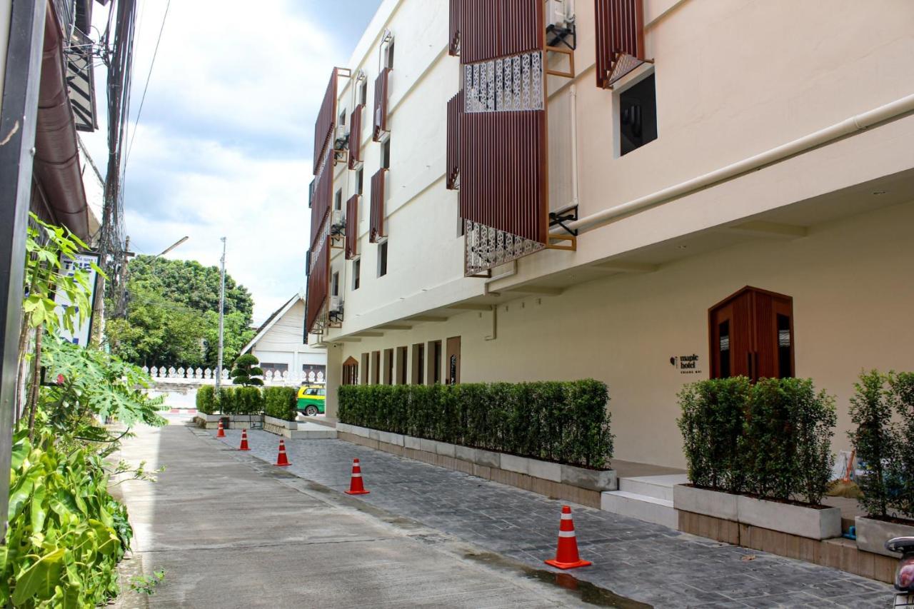 Hotel Maplewood Chiangmai Chiang Mai