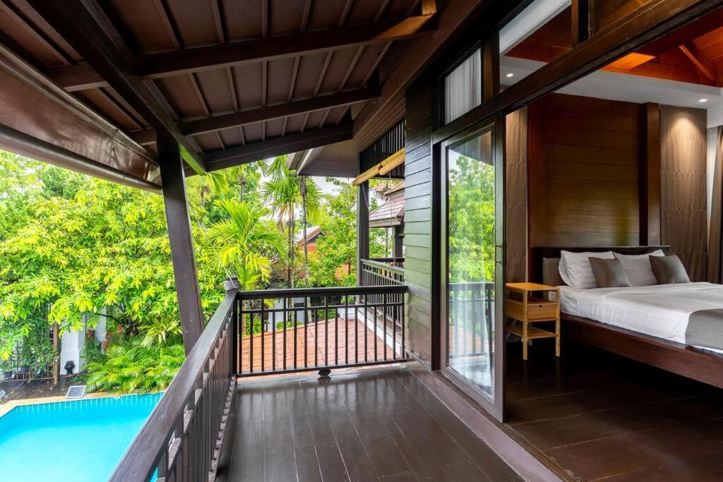 Villa Sclass & Swimming Pool , 10 Min From Airport *