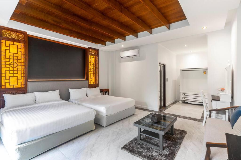 Villa Sclass & Swimming Pool , 10 Min From Airport Chiang Mai