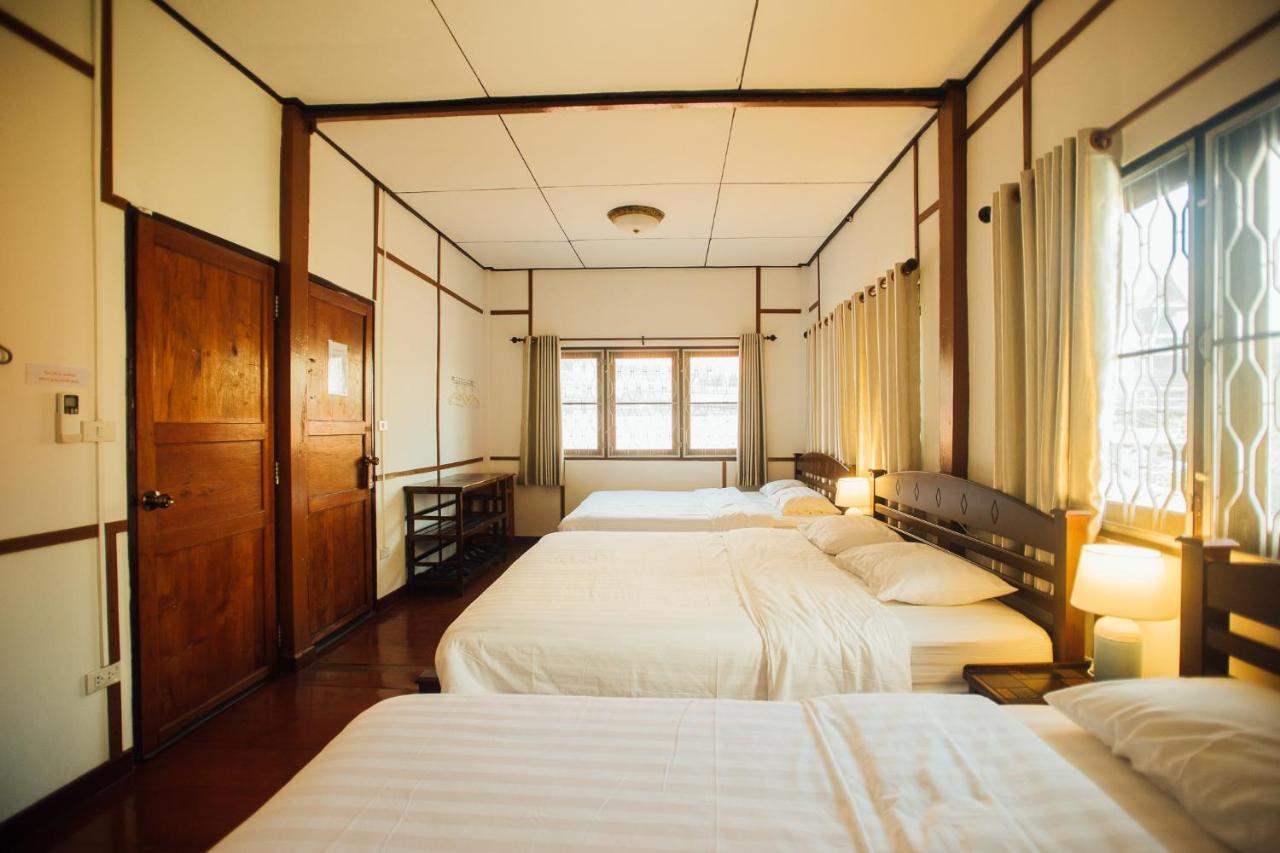 Nu Phen Guest house Chiang Mai