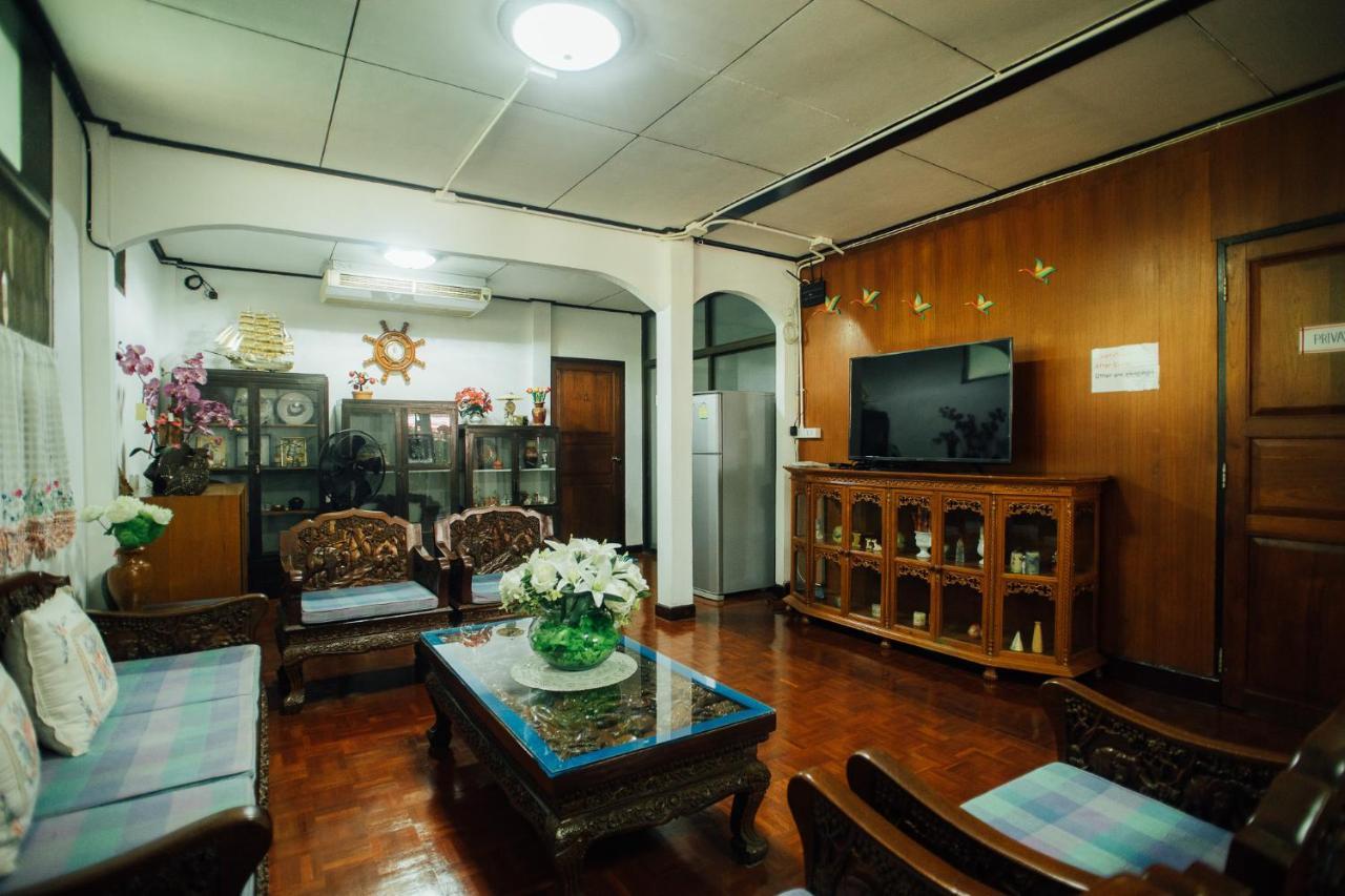 Casa de hóspedes Nu Phen *