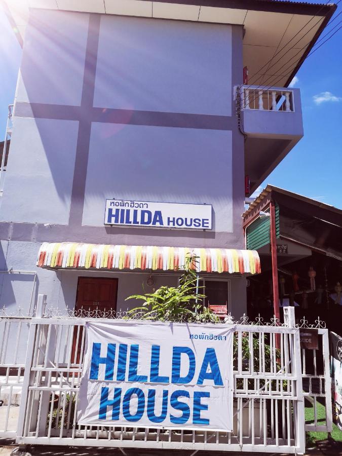 Hostel Hillda House