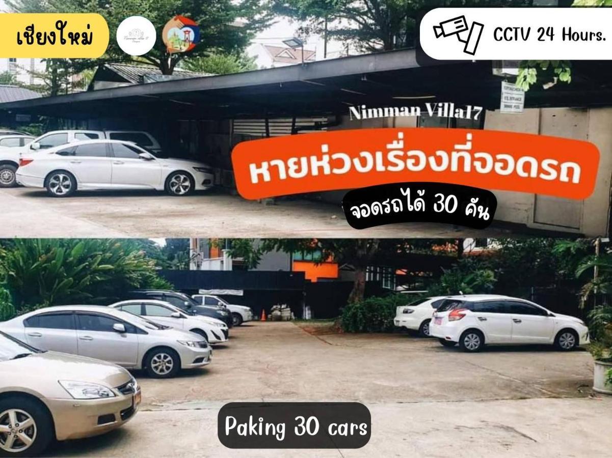 Nimman 17 Chiangmai - Sha Villa