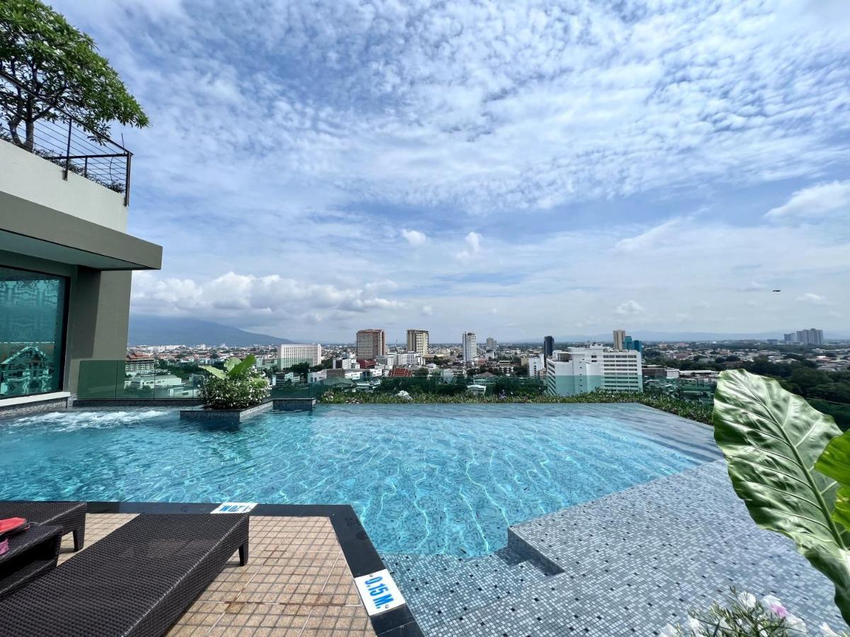 Luxury 2-bedroom With Pool Chiang Mai