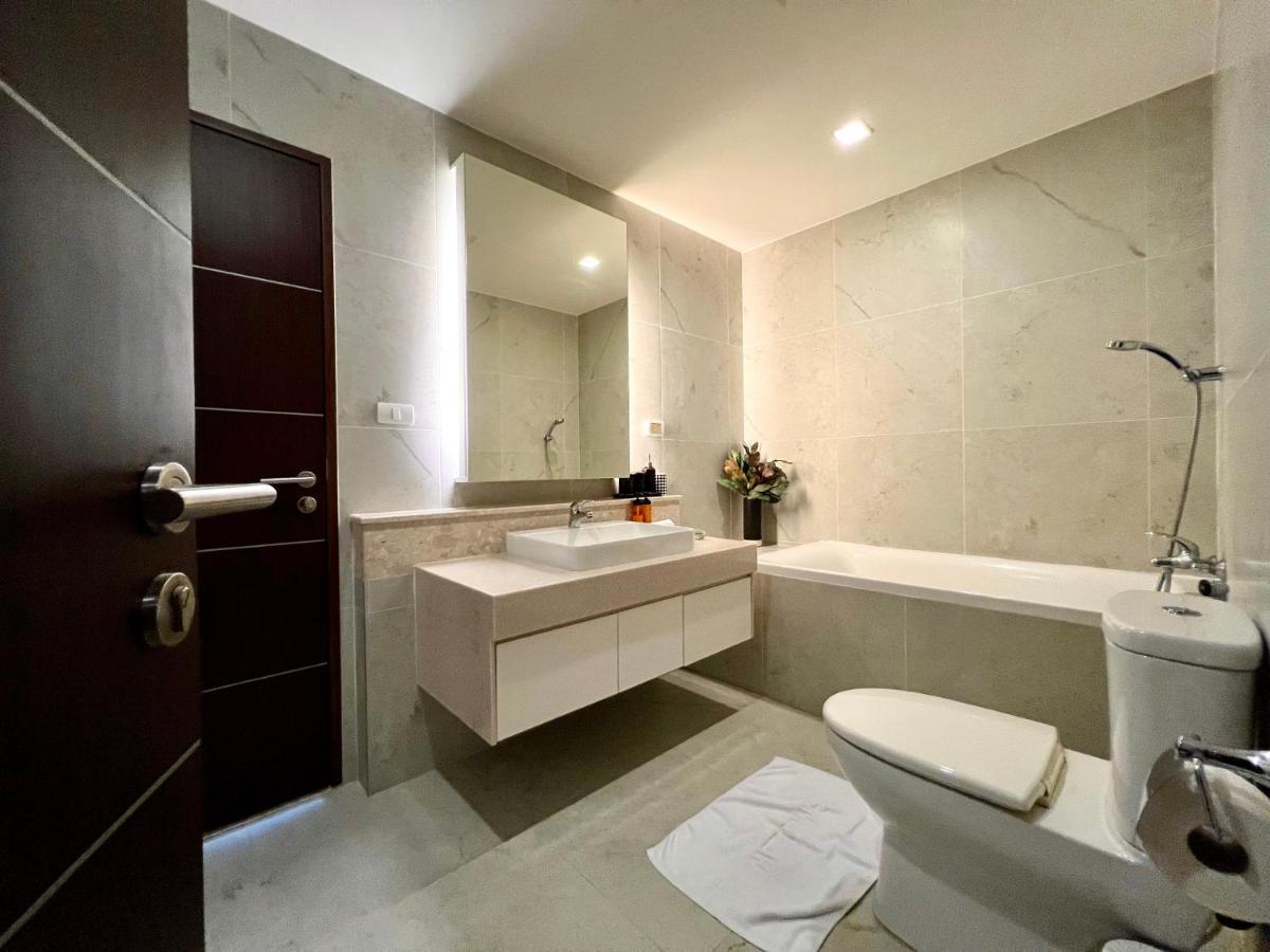 Appartement Luxury 2-bedroom With Pool Chiang Mai