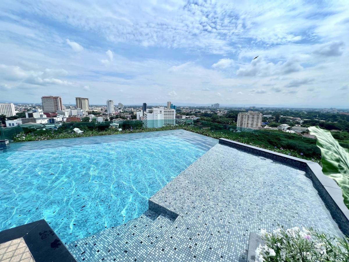 Luxury 2-bedroom With Pool Appartement Chiang Mai