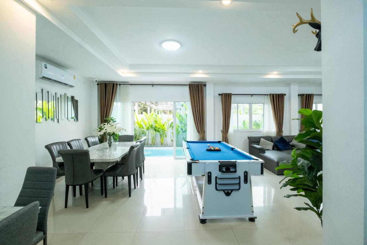 Villa April Pool Airport *