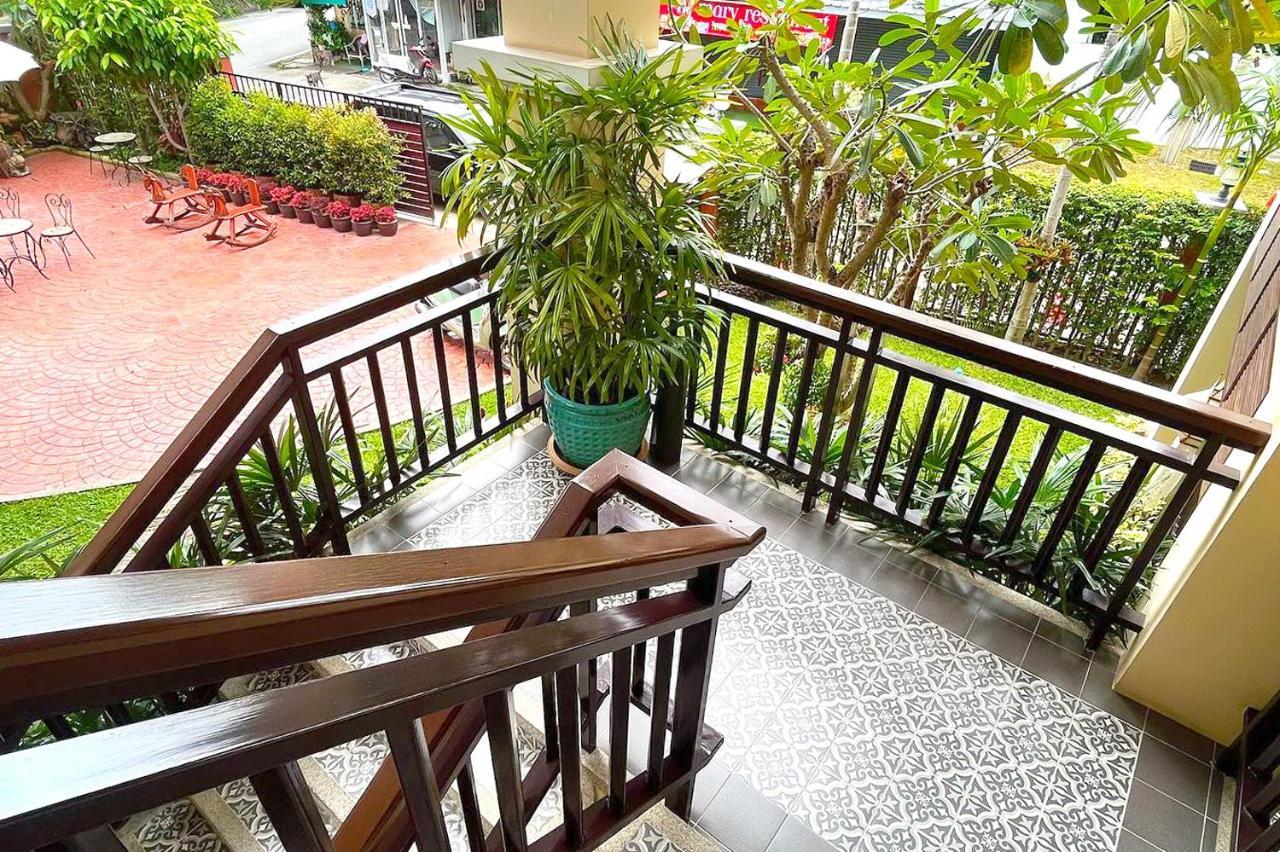 Bed & Breakfast Wualai Sabaidee 3*