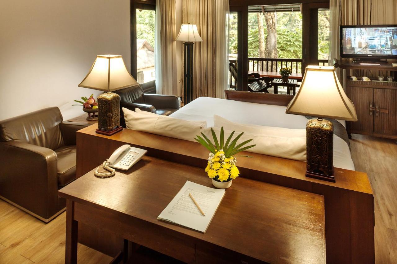 Lanna Dusita Riverside Boutique Resort
