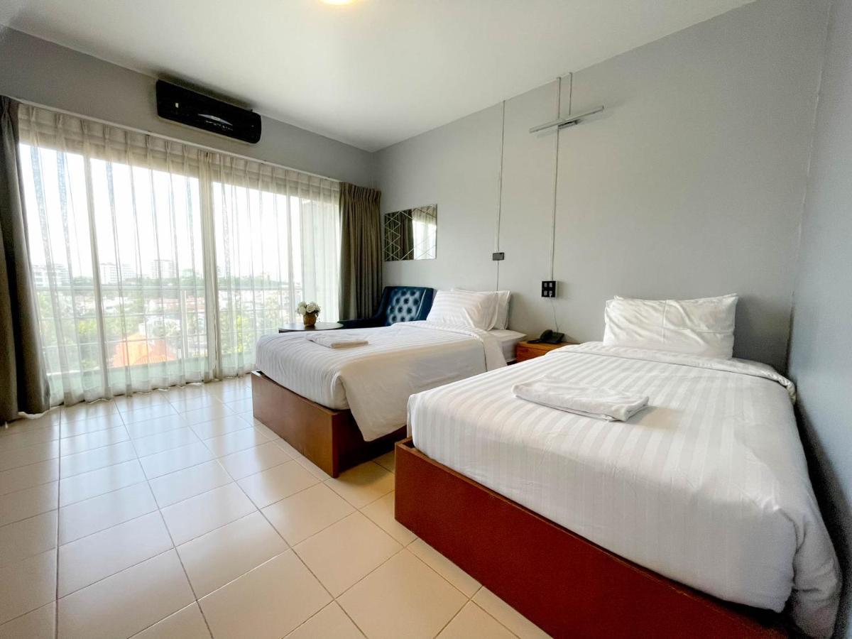 Phusuang Place Hotel Chiang Mai