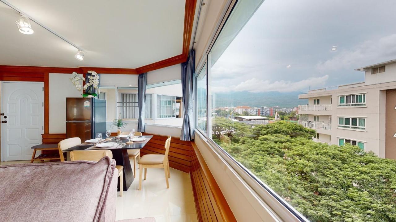 Mountain & View Panorama At Nimman *