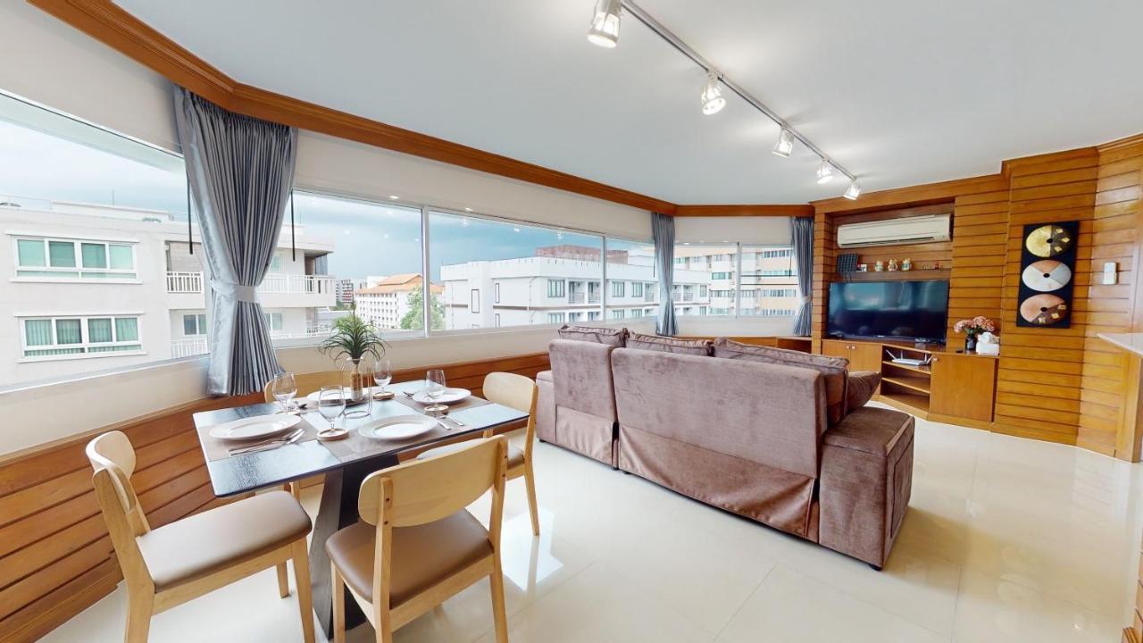 Apartment Mountain & View Panorama At Nimman Chiang Mai