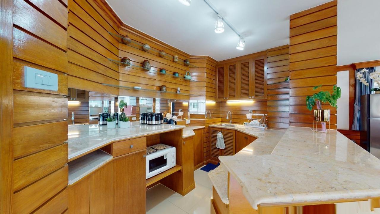 Mountain & View Panorama At Nimman Apartment