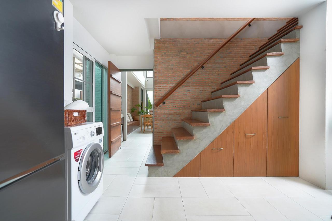 Monet 5br With Air Purifiers House Near Airport And Nimman *