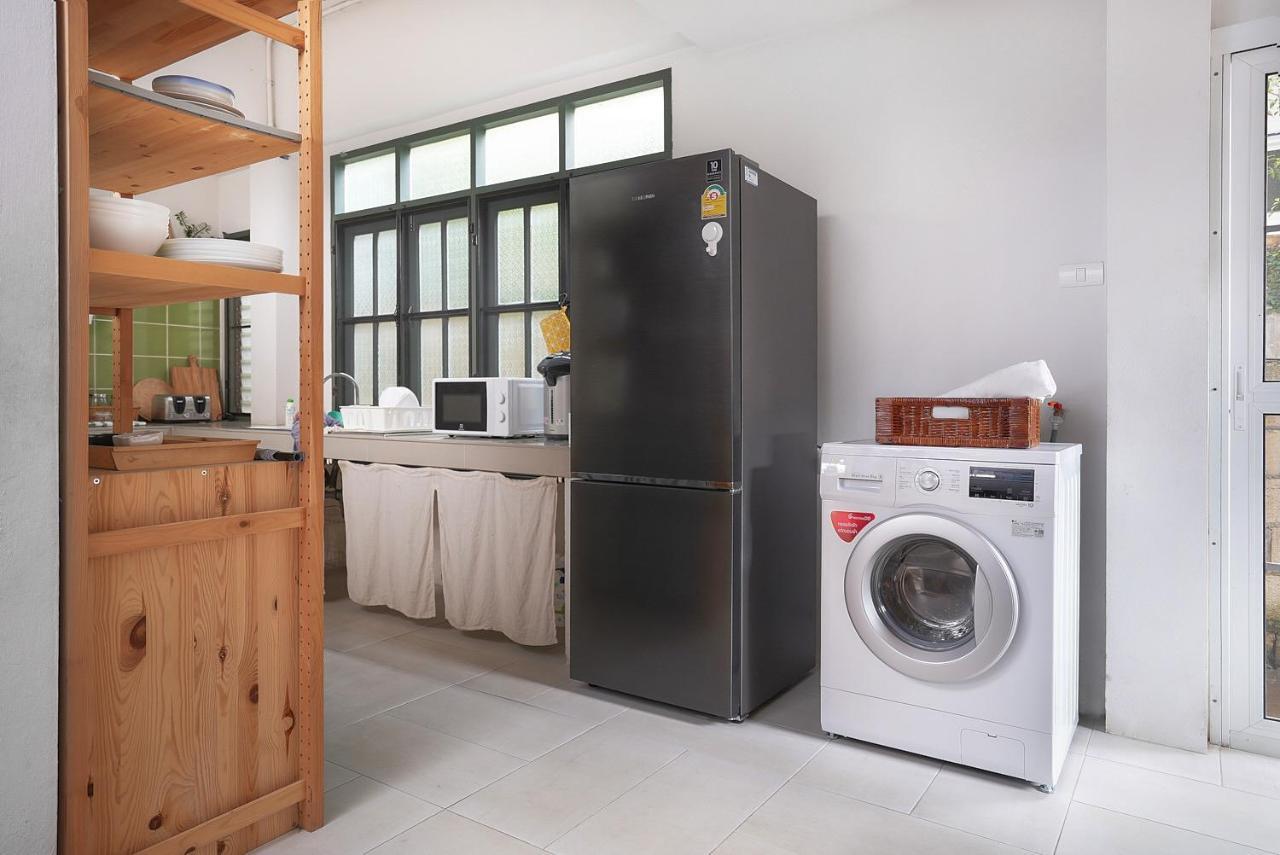 Ferienhaus Monet 5br With Air Purifiers House Near Airport And Nimman Chiang Mai