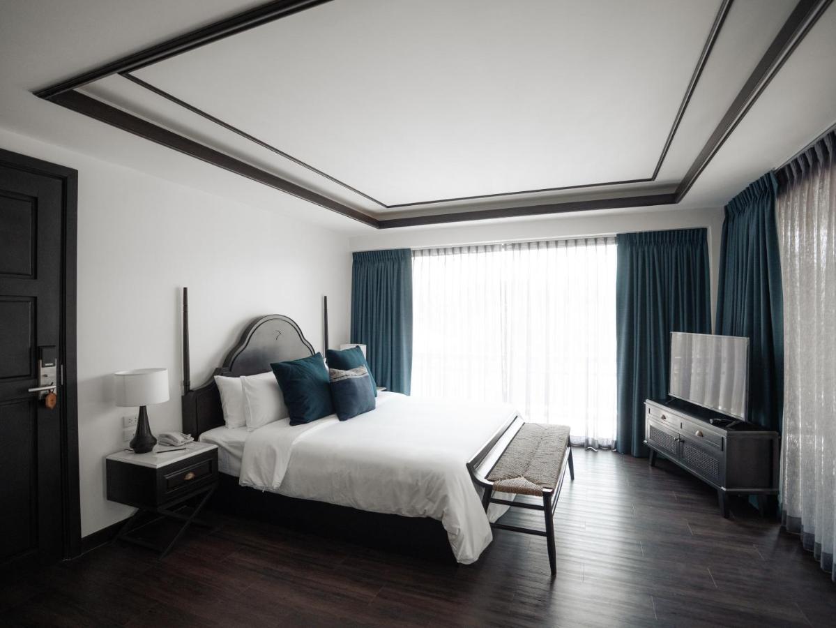 Hotel Burirattana Hotel-an Adults Only 4*