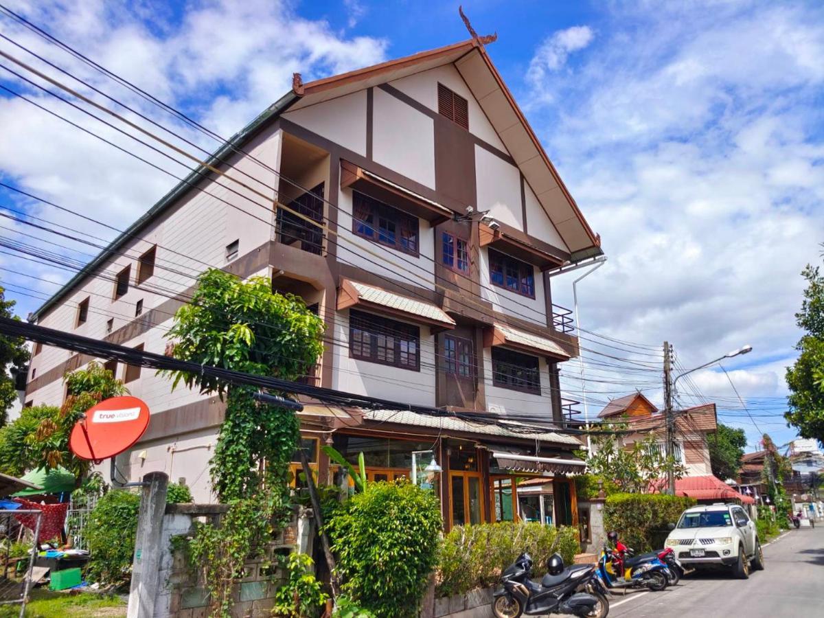 Wualai Boutique By Lanna Oriental Chiang Mai